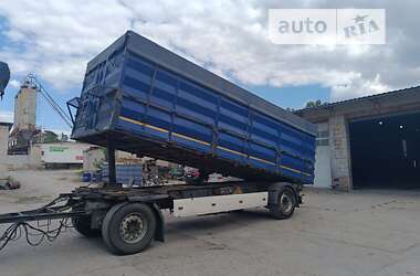 Зерновоз DAF XF 105 2012 в 