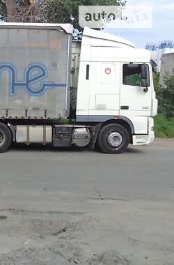 Тягач DAF XF 105 2010 в Одесі