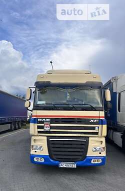 Тягач DAF XF 105 2012 в Луцьку