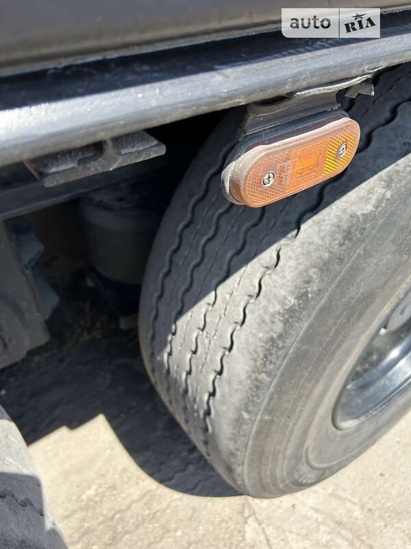 Тентований DAF XF 105 2011 в Запоріжжі