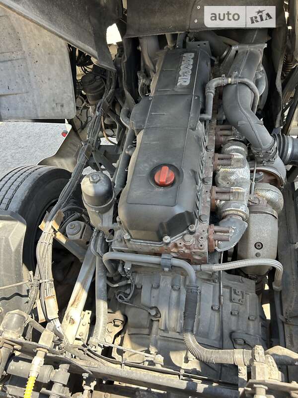 Тентований DAF XF 105 2011 в Запоріжжі