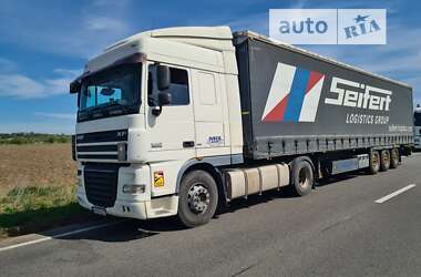 Тягач DAF XF 105 2008 в 