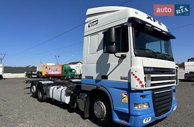 DAF XF 105 460 2011