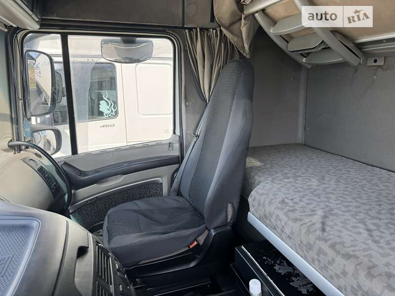 Тягач DAF XF 105 2007 в Львові