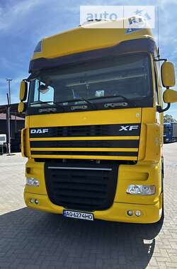 Тягач DAF XF 105 2009 в Мукачевому