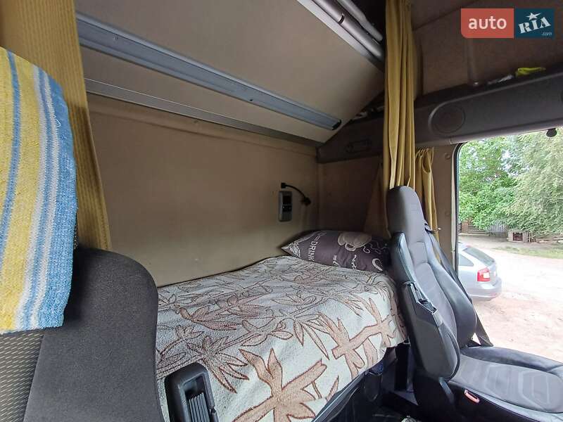 Тягач DAF XF 105 2012 в Нововолынске