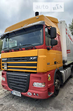 Тягач DAF XF 105 2012 в Киеве