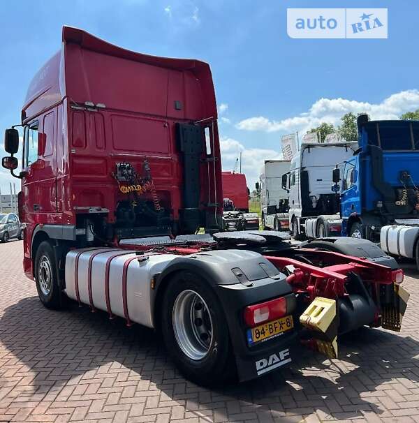 Тягач DAF XF 105 2013 в Запорожье