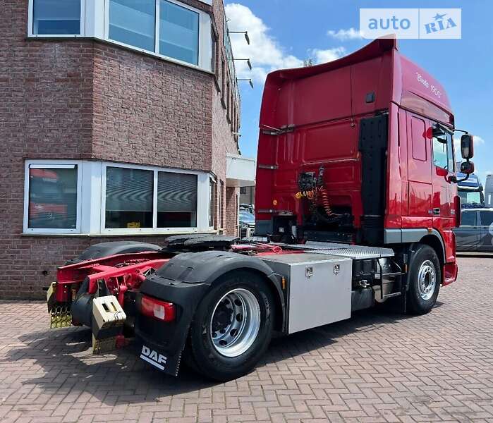 Тягач DAF XF 105 2013 в Запорожье