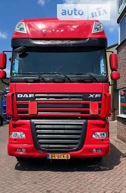 Тягач DAF XF 105 2013 в 