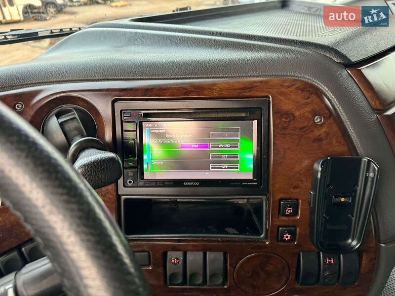 Тягач DAF XF 105 2013 в Кременчуге