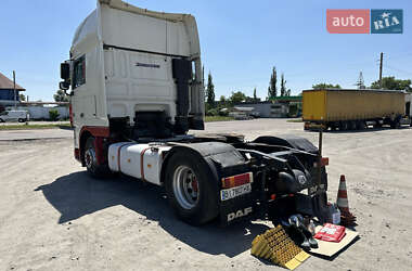 Тягач DAF XF 105 2007 в Кременчуге