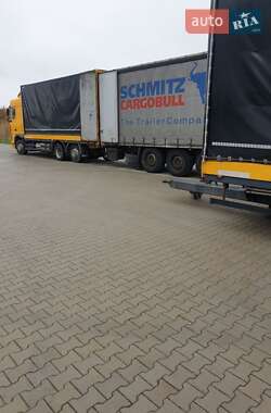 Тентований DAF XF 105 2007 в 
