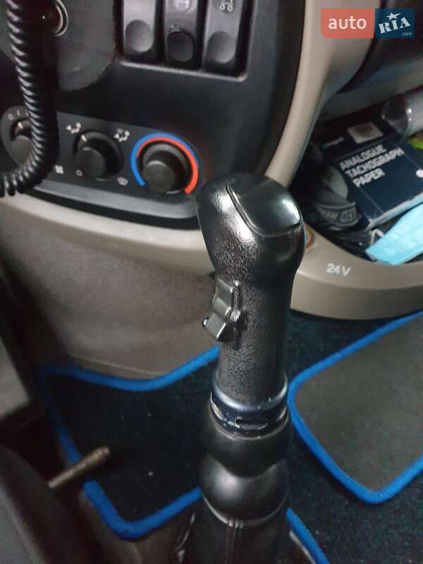 Тентований DAF XF 105 2007 в Новому Розділі фото 14 Тентований DAF XF 105 2007 в Новому Розділі