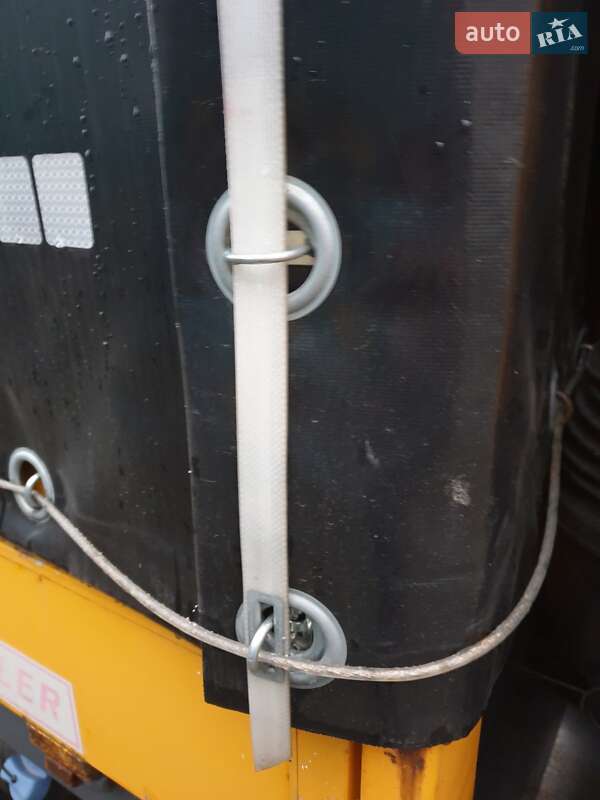 Тентований DAF XF 105 2007 в Новому Розділі фото 33 Тентований DAF XF 105 2007 в Новому Розділі