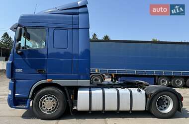 Тягач DAF XF 105 2014 в 