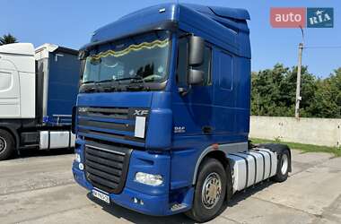 Тягач DAF XF 105 2014 в 