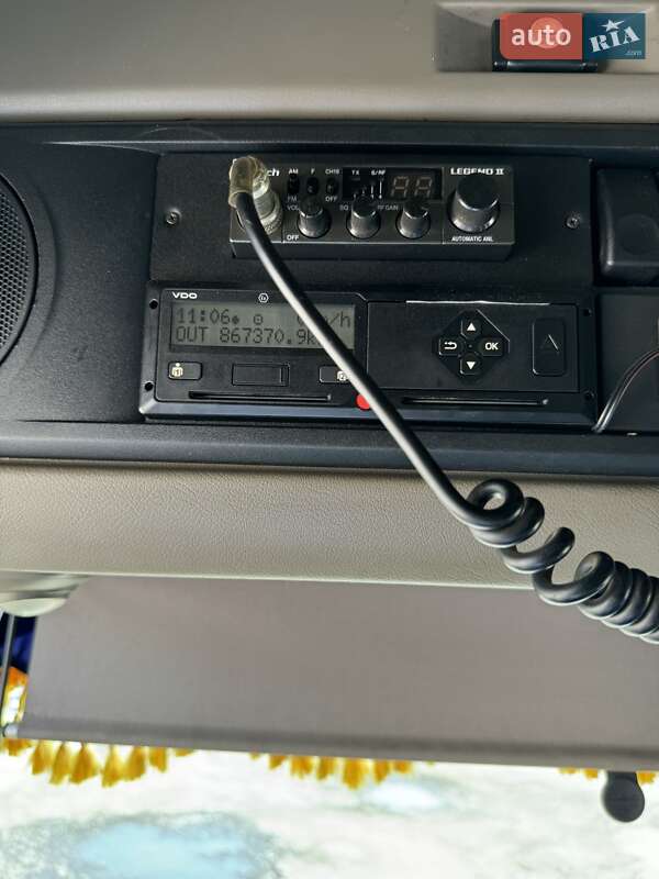 Тягач DAF XF 105 2014 в Ровно