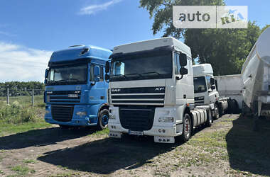 Тягач DAF XF 105 2012 в Казатине