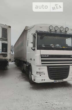 Тягач DAF XF 105 2013 в Одесі