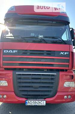 Тягач DAF XF 105 2012 в 