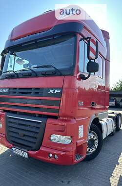 Тягач DAF XF 105 2012 в 