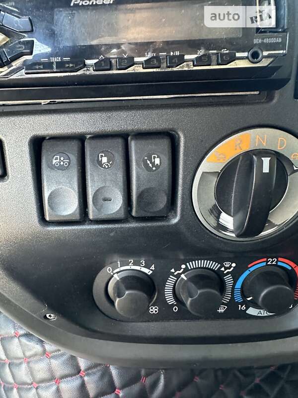 Тягач DAF XF 105 2012 в Ковелі фото 13 Тягач DAF XF 105 2012 в Ковелі