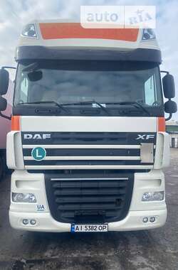 Борт DAF XF 105 2011 в Києві