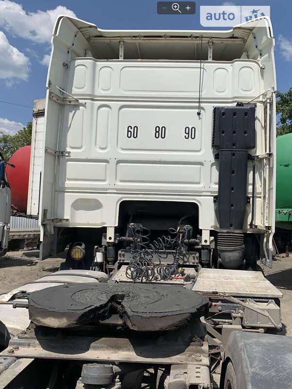 Тягач DAF XF 105 2010 в Днепре