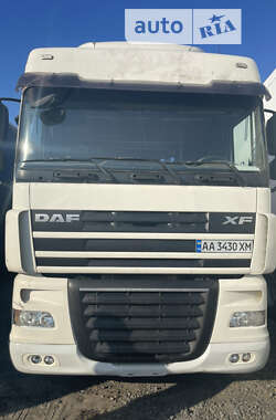 Тягач DAF XF 105 2013 в Киеве