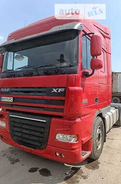 Тягач DAF XF 105 2012 в Одессе