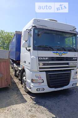 Зерновоз DAF XF 105 2013 в Одесі