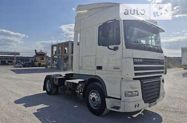 Тягач DAF XF 105 2011 в Тернополі