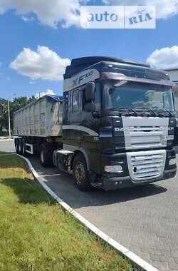 Тягач DAF XF 105 2007 в Одессе