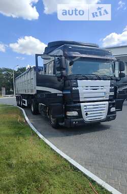 Тягач DAF XF 105 2007 в Одессе