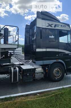 Тягач DAF XF 105 2007 в Одессе