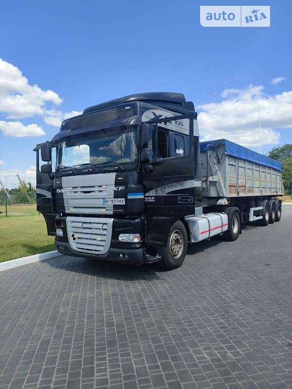 Тягач DAF XF 105 2007 в Одессе