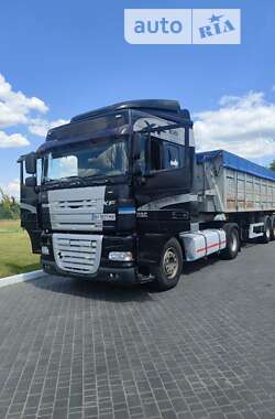 Тягач DAF XF 105 2007 в Одессе