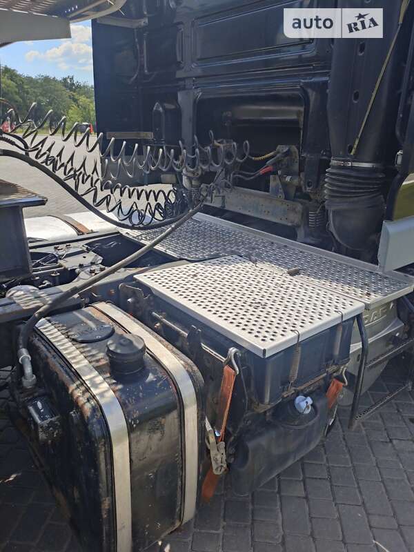 Тягач DAF XF 105 2007 в Одессе