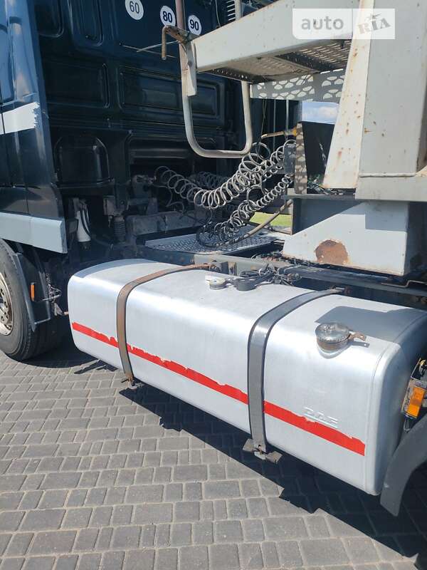Тягач DAF XF 105 2007 в Одессе