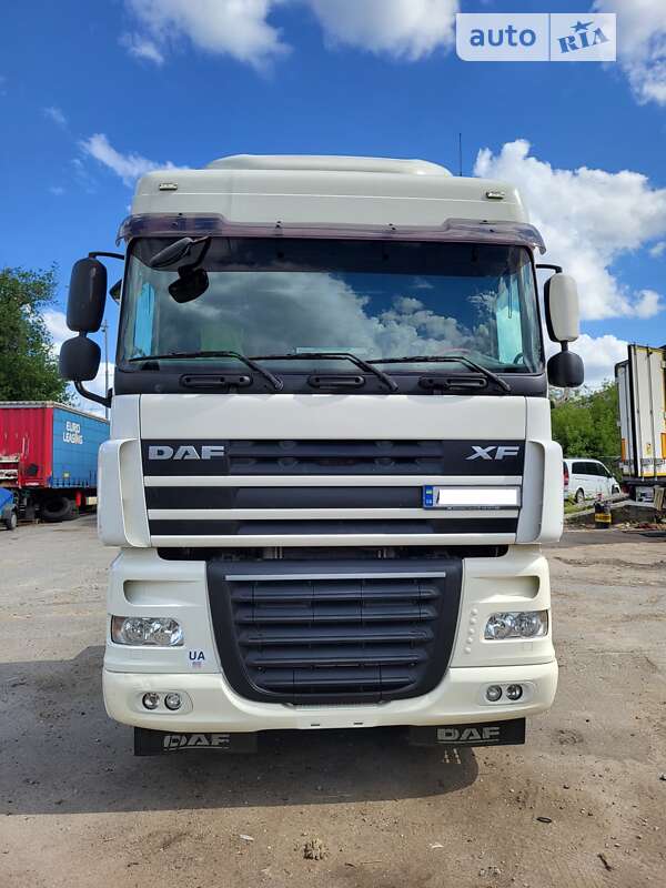 DAF XF 105 2011