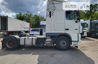 Тягач DAF XF 105 2011 в 