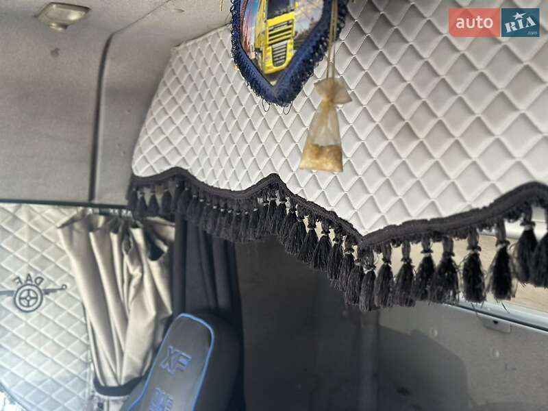 Тягач DAF XF 105 2008 в Виннице фото 42 Тягач DAF XF 105 2008 в Виннице