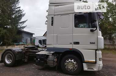 Тягач DAF XF 105 2008 в Дубні