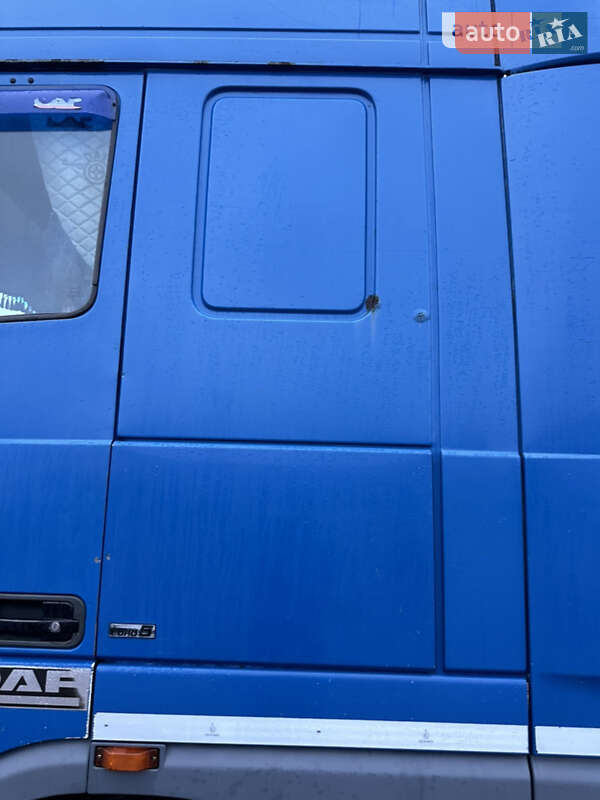 Тягач DAF XF 105 2008 в Виннице фото 4 Тягач DAF XF 105 2008 в Виннице