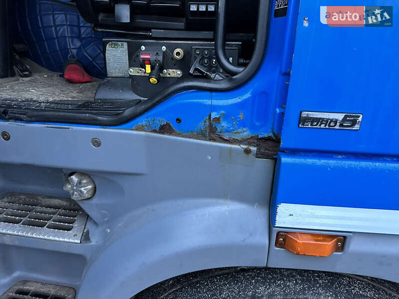 Тягач DAF XF 105 2008 в Виннице фото 8 Тягач DAF XF 105 2008 в Виннице