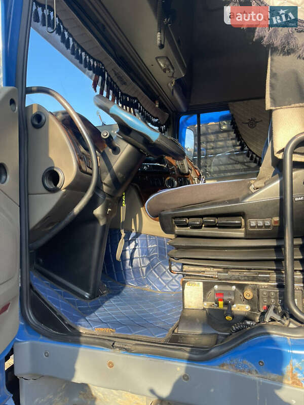 Тягач DAF XF 105 2008 в Виннице фото 11 Тягач DAF XF 105 2008 в Виннице