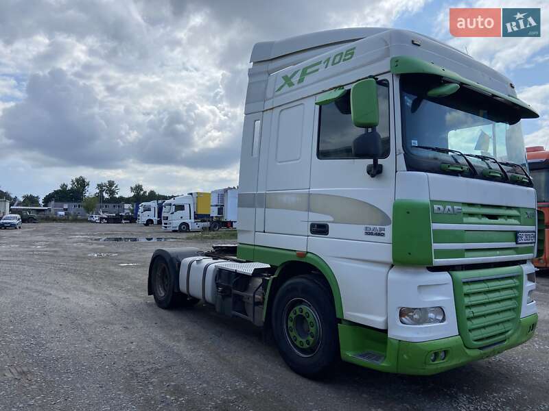 Тягач DAF XF 105 2010 в Львові фото 6 Тягач DAF XF 105 2010 в Львові