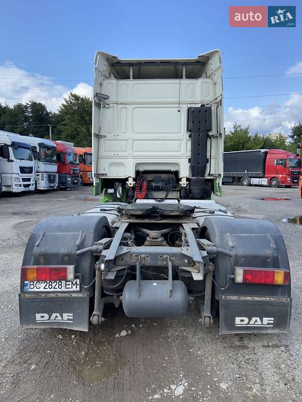 Тягач DAF XF 105 2010 в Львові фото 7 Тягач DAF XF 105 2010 в Львові