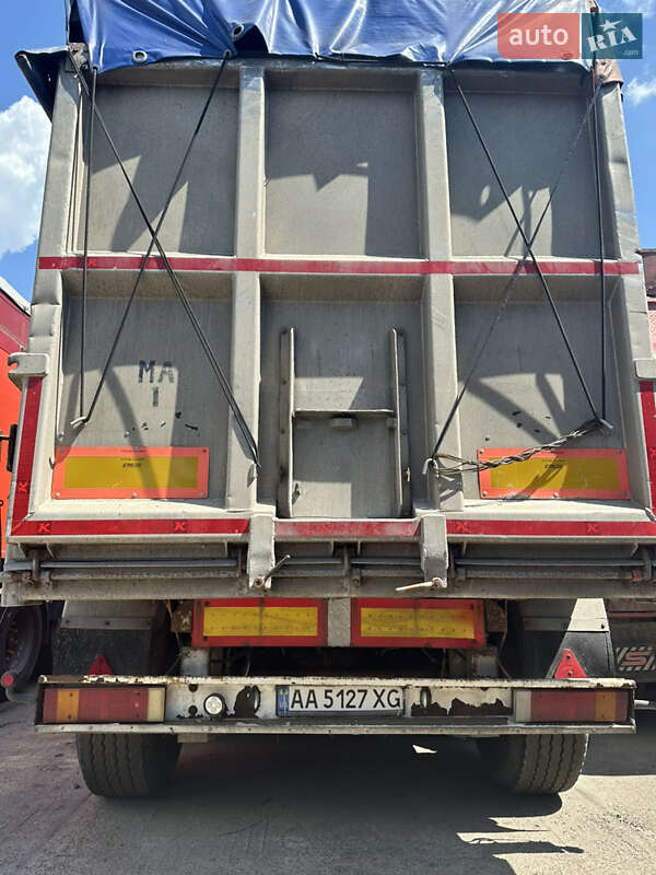 Тягач DAF XF 105 2007 в Полтаве